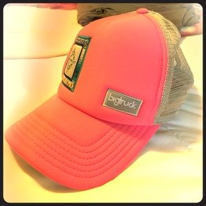 Trucker hat